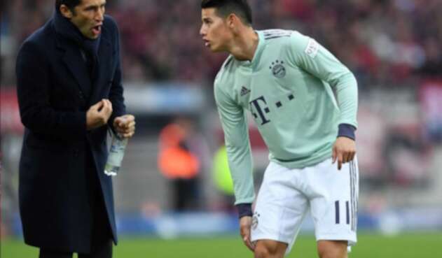 James Rodríguez, jugador colombiano James Rodríguez, jugador colombiano