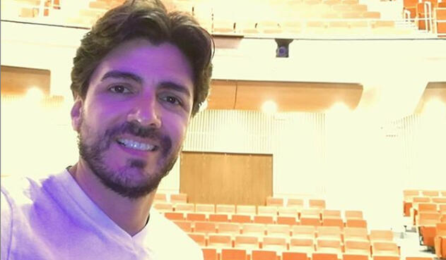 El actor Jimmy Vásquez confesó que hace años terminó metido en una relación tóxica