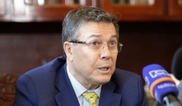 John Jairo Cárdenas, congresista