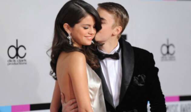 Justin Bieber y Selena Gomez Justin Bieber y Selena Gomez