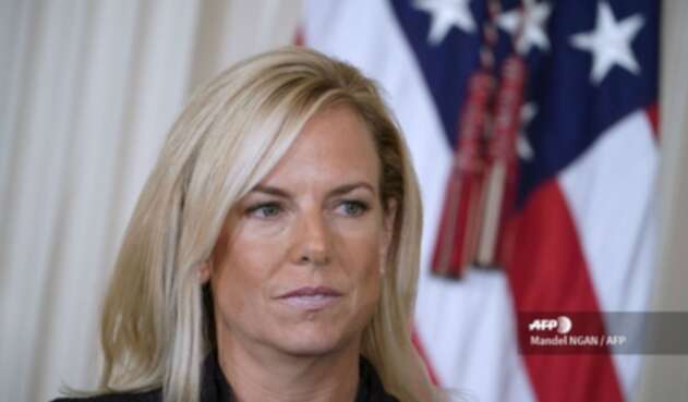 Kirstjen Nielsen renunció como secretaria de Seguridad Nacional de ...