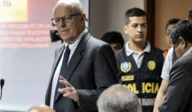 Pedro Pablo Kuczynski (