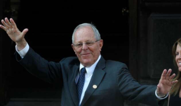 Pedro Pablo Kuczynski condenado a prisión