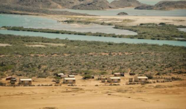 Sequía en La Guajira Sequía en La Guajira