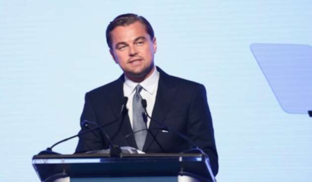 Leonardo DiCaprio