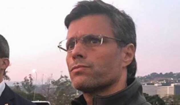 Leopoldo López Leopoldo López