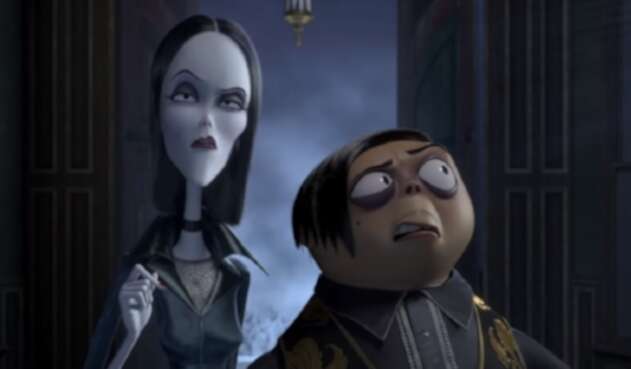 Los locos Addams