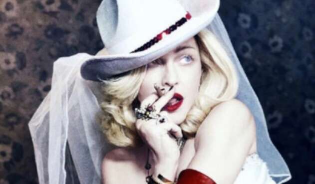 Madonna