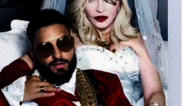 Maluma y Madonna