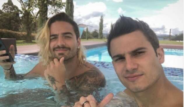 Maluma y Pipe Bueno