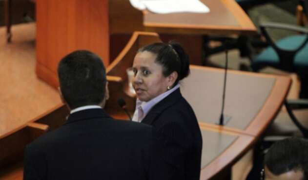 MARÍA DEL PILAR HURTADO