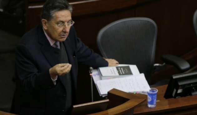 Fiscal general Néstor Humberto Martínez Fiscal general Néstor Humberto Martínez
