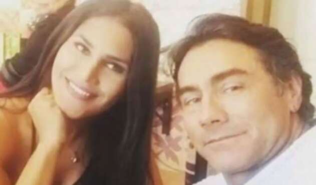 Mauro Urquijo y Maria Gabriela Isler