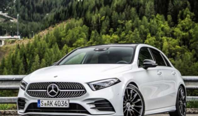 Automóviles de Mercedes