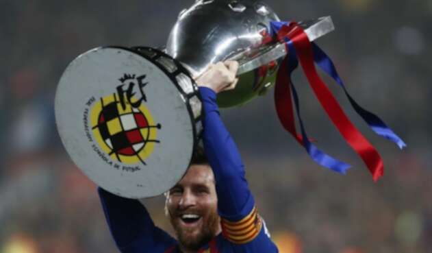 Lionel Messi Lionel Messi