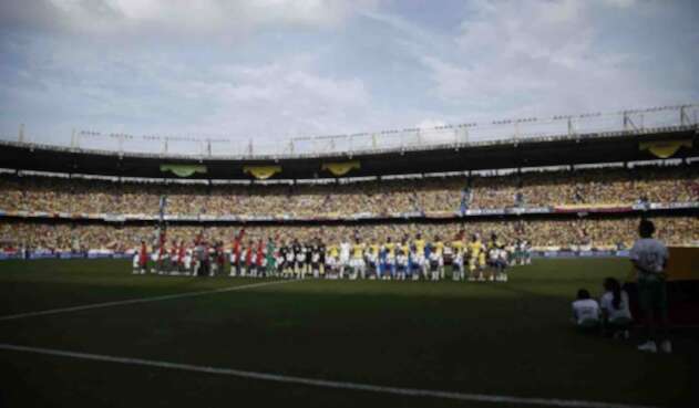 Estadio Metropolitano Estadio Metropolitano