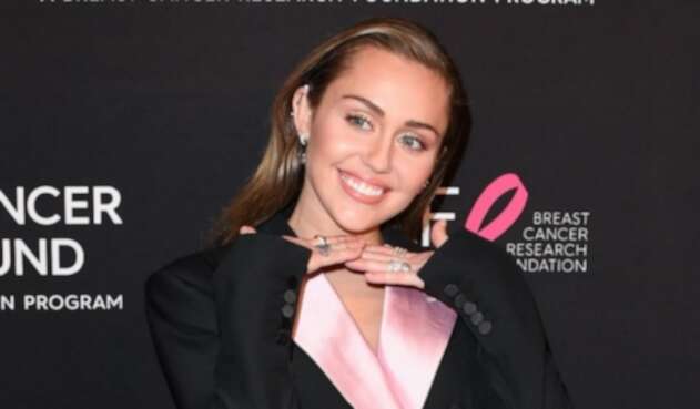 Miley Cyrus