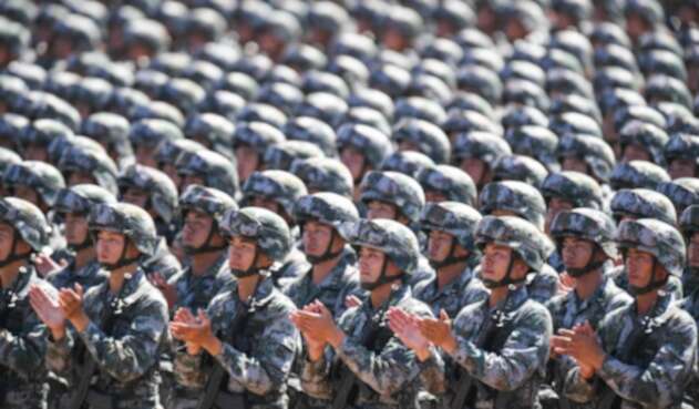 Tropa China