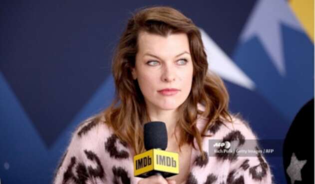 Milla Jovovich