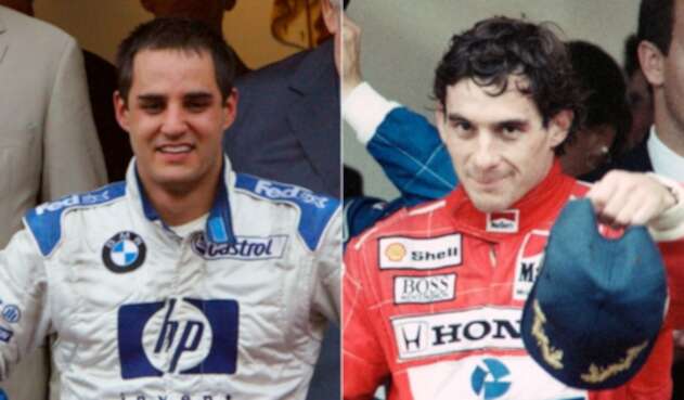 Juan Pablo Montoya ganó en Mónaco donde Ayrton Senna venció en seis ocasiones
