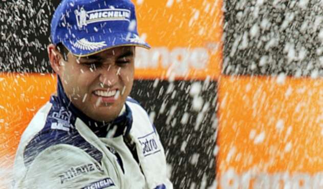 Juan Pablo Montoya Juan Pablo Montoya