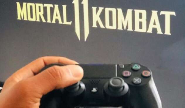Mortal Kombat