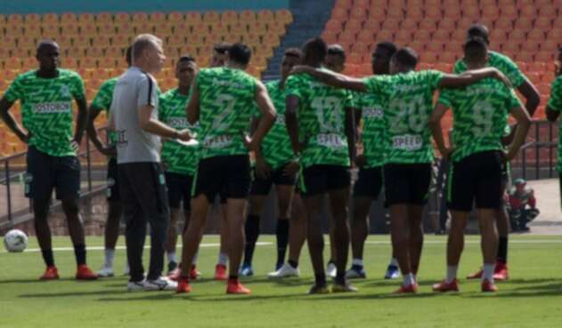 Atlético Nacional 2019