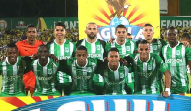 Atlético Nacional. Atlético Nacional.