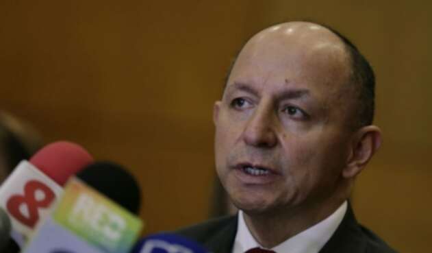 Néstor Arenas, presidente de Medimás