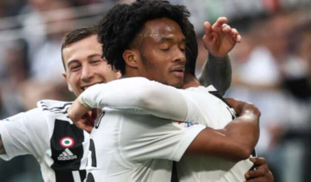 Juan Guillermo Cuadrado - Juventus