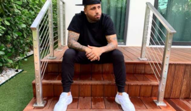 Nicky Jam