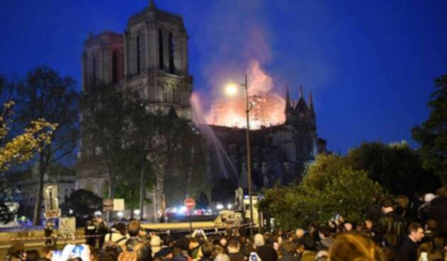 Catedral de Notre Dame Catedral de Notre Dame