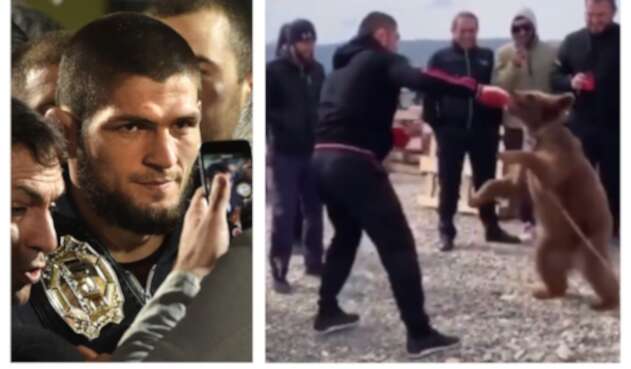 Khabib Nurmagomedov