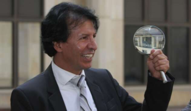 Pablo Bustos, director de la Red de Veedurías.