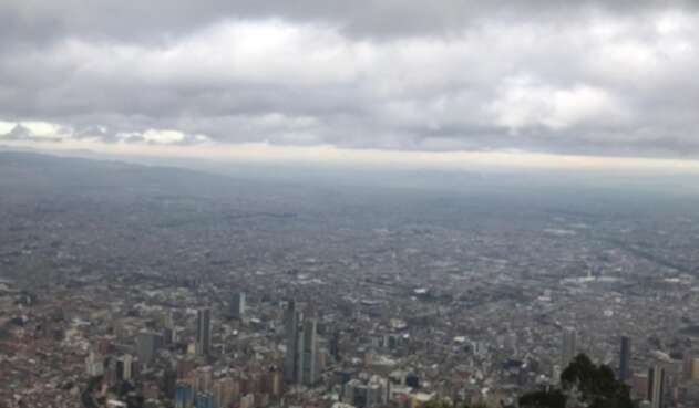 En 2018, la cantidad de turistas extranjeros fue 1.878.537. Esta es la panorámica de Bogotá del domingo 31 de marzo.