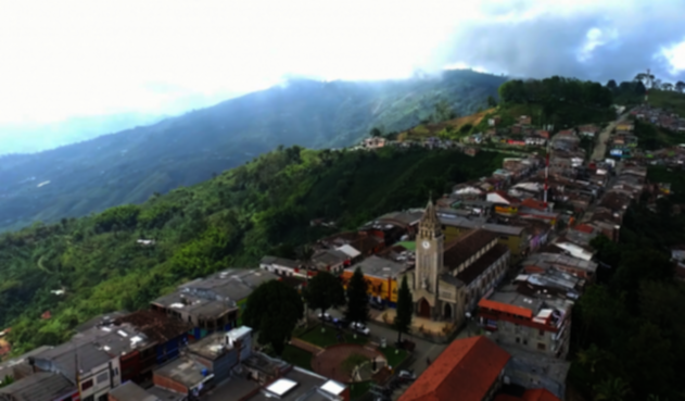 Policía confirma que no hay presencia de grupos armados en Caldas, ni provenientes de otras regiones de Colombia.