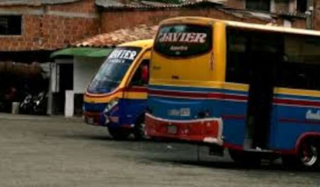 Transporte de pasajeros