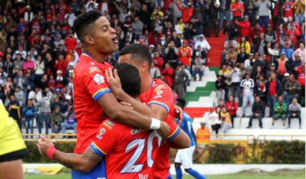 Deportivo Pasto Deportivo Pasto