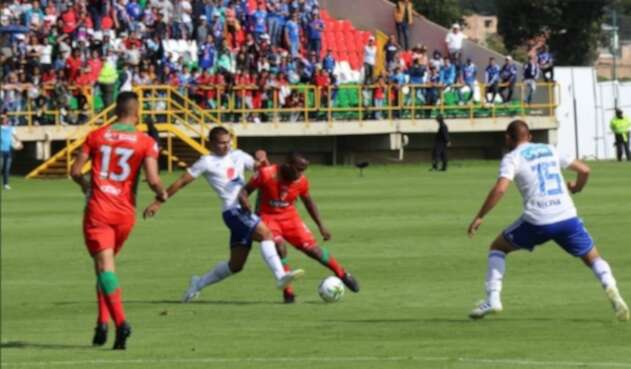 Patriotas vs Millonarios 2019