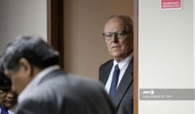 Expresidente peruano Pedro Pablo Kuczynski, detenido por el caso Odebrecht Expresidente peruano Pedro Pablo Kuczynski, detenido por el caso Odebrecht