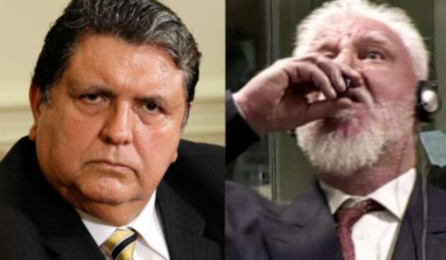 Políticos suicidas