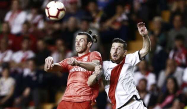 Real Madrid perdió ante el Rayo. Real Madrid perdió ante el Rayo.