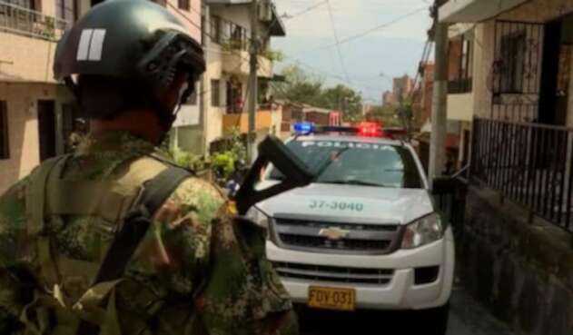 Homicidios en Medellín. Homicidios en Medellín.