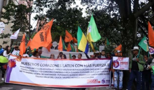 Líderes sociales piden garantías de protección