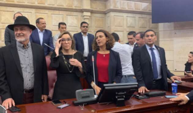 Ministras de Minas y del Interior presentan sistema general de regalías