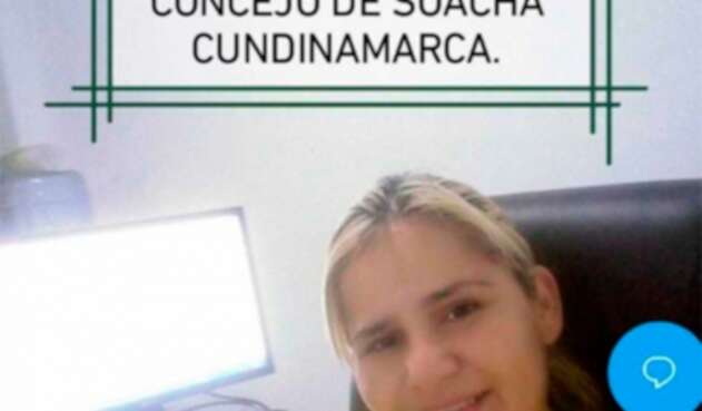 Imagen publicada por el expresidente Álvaro Uribe en Twitter señalando que es una estafa Imagen publicada por el expresidente Álvaro Uribe en Twitter señalando que es una estafa