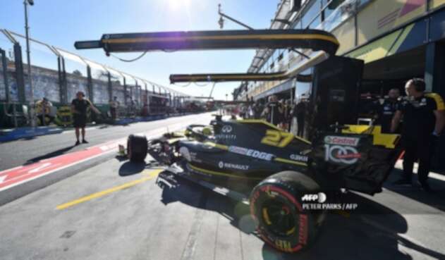 Renault espera pelearle a Red Bull en la Fórmula 1