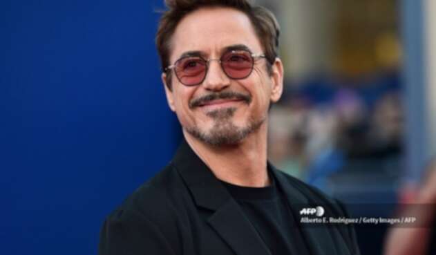 Robert Downey Jr.