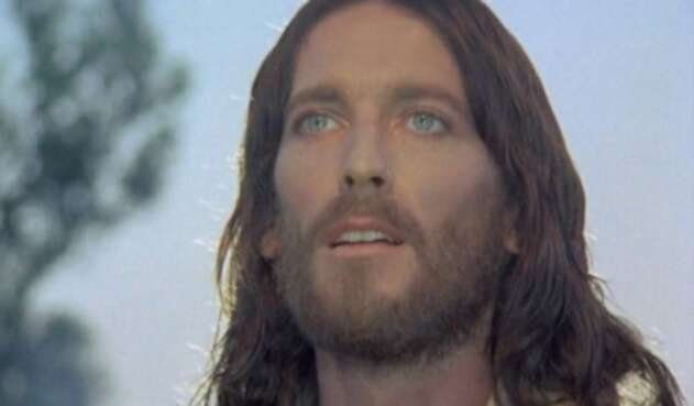 Robert Powell como Jesús de Nazareth