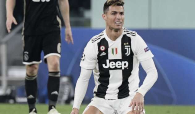 Cristiano Ronaldo marcó el único tanto de su equipo en el partido de vuelta. Cristiano Ronaldo marcó el único tanto de su equipo en el partido de vuelta.